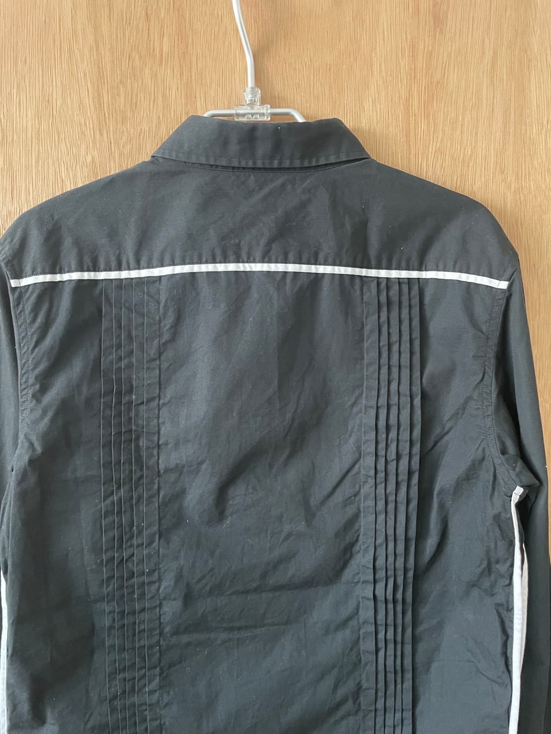 크리스반아쉐 라인 셔츠 상품이미지3