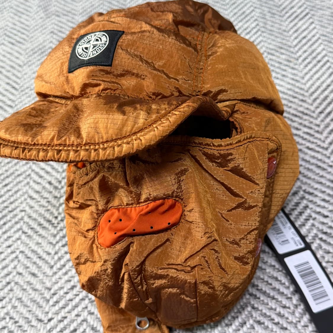 스톤아일랜드 19FW 트루퍼햇 상품이미지3