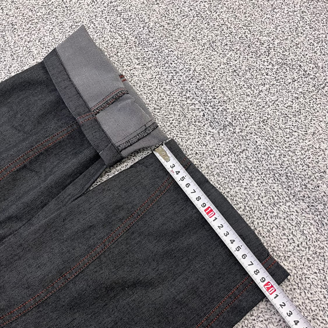 82 아이더 등산복바지 팬츠 0129H2 상품이미지7