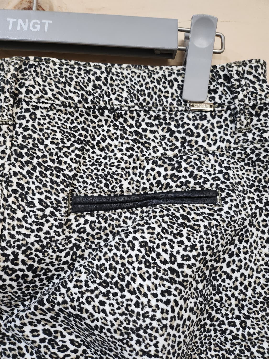 681) 자라 ZARA 호피 바지 상품이미지4