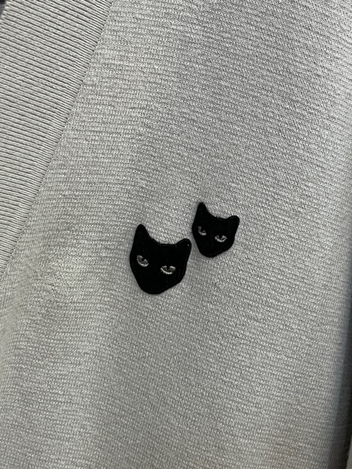 지제로 송지오 펜서 가디건 상품이미지4