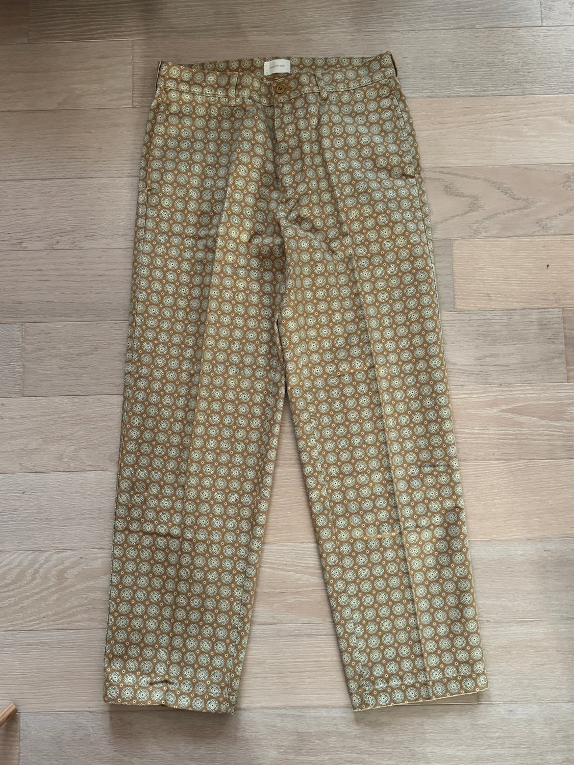 Aime Leon Dore Sunflower Pattern Pants 상품이미지1