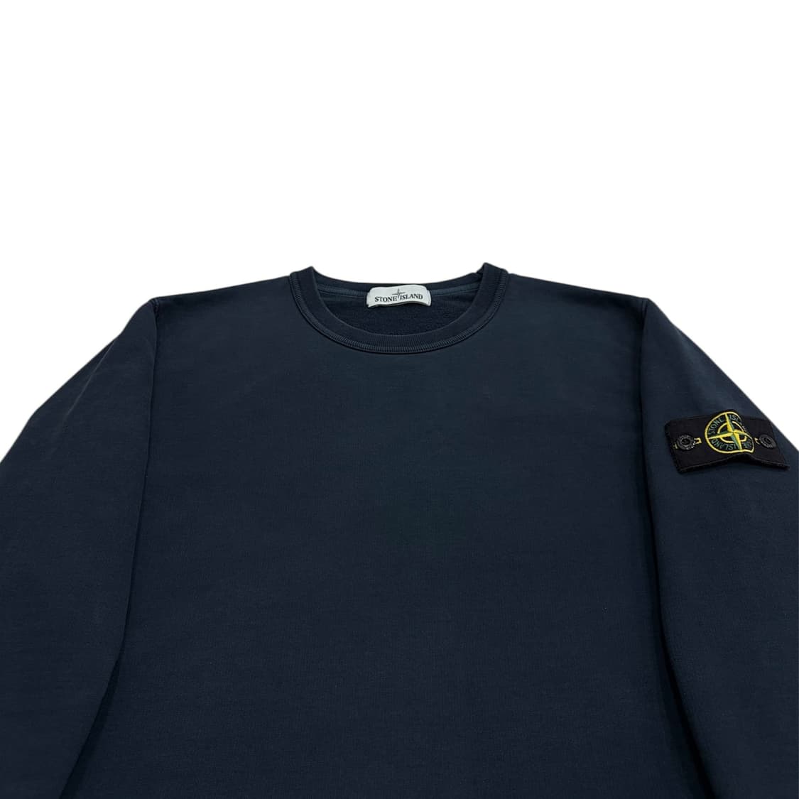 스톤아일랜드 정품 네이비 맨투맨 xl 상품이미지3