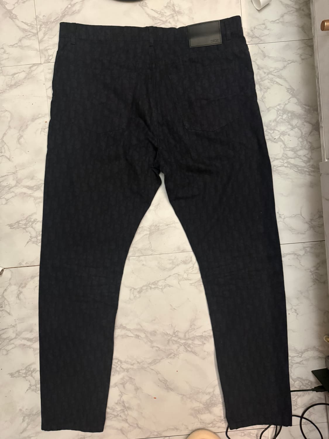 국내 최저가) 디올 오블리크 팬츠 판매합니다 상품이미지2