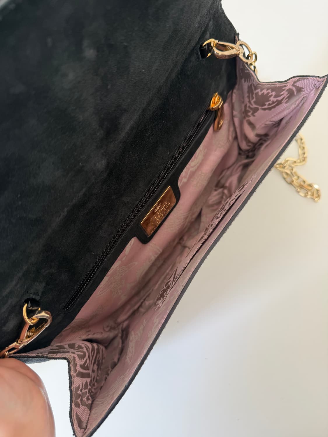 비비안웨스트우드 미러볼 클러치백 가방 상품이미지8