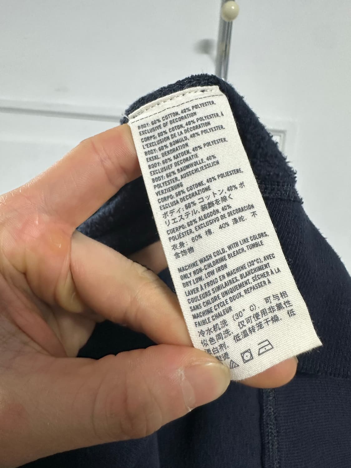 아베크롬비 후드집업 상품이미지4