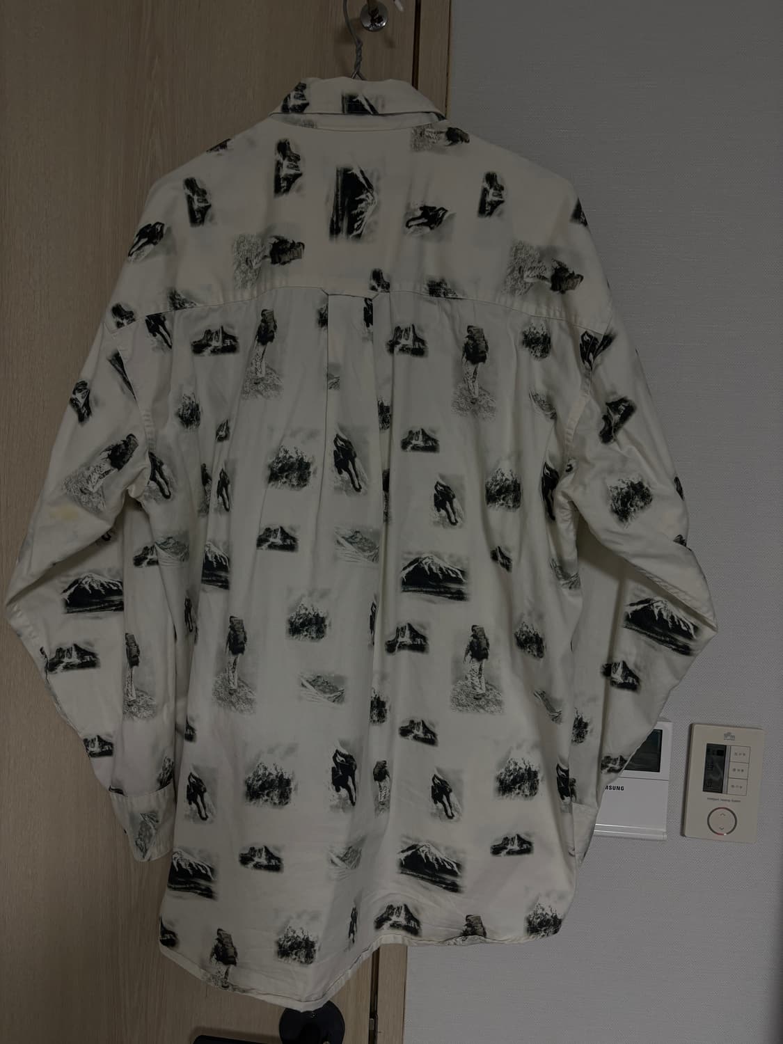 폴로 빈티지 셔츠 상품이미지2