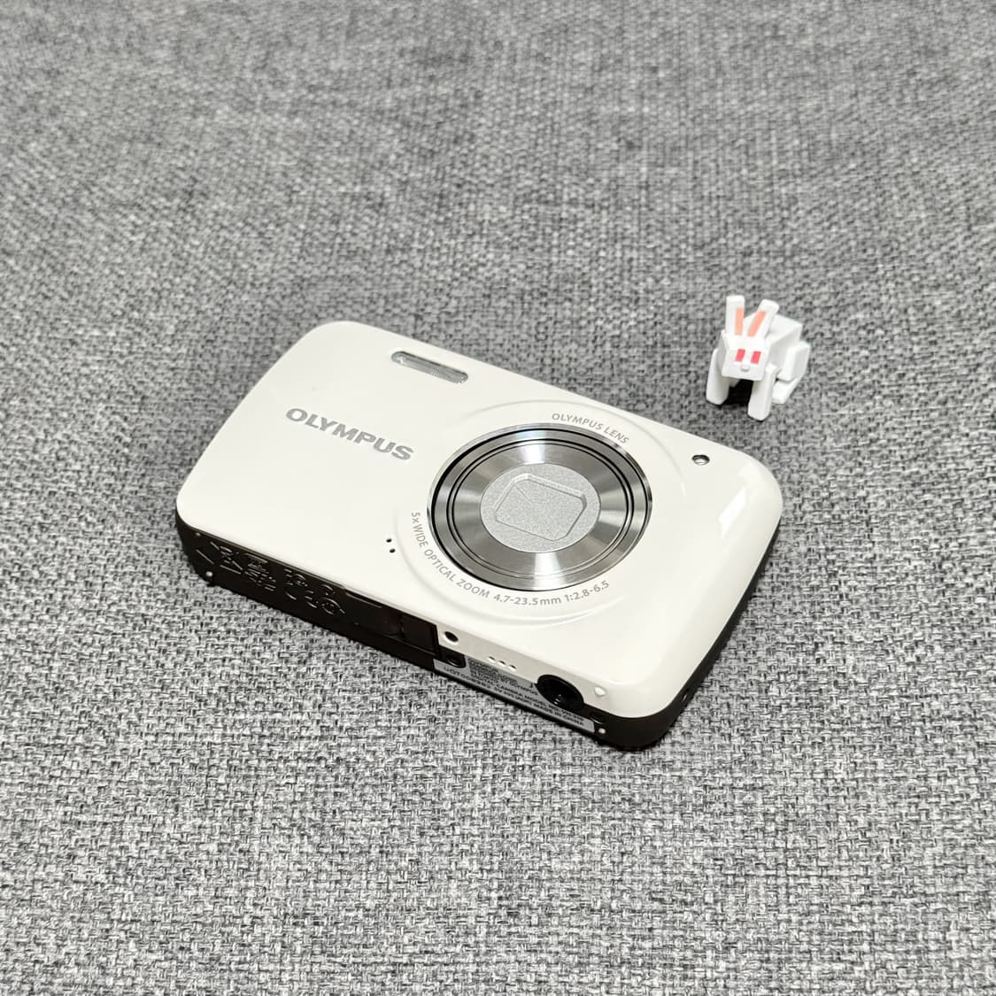 올림푸스 VH-210 화이트 빈티지디카 상품이미지1