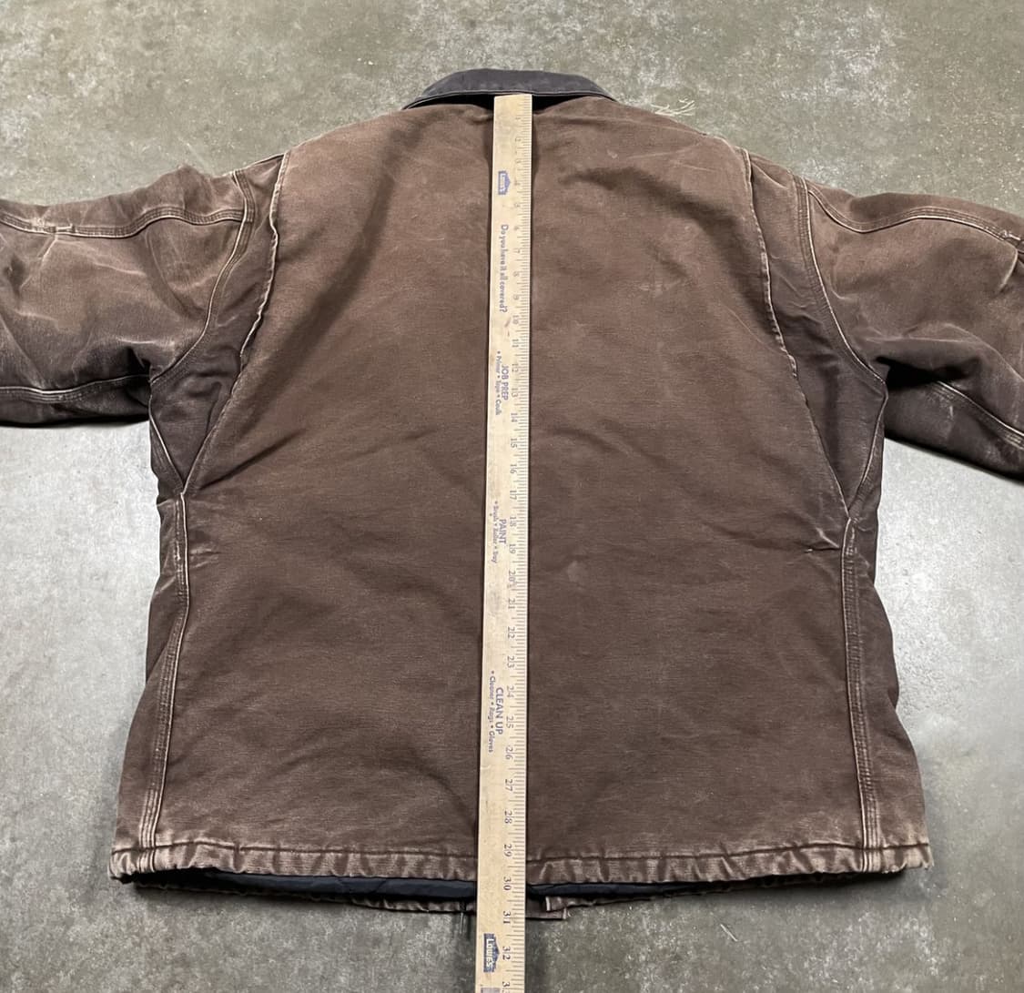 칼하트 자켓 C03 DKB (XL) 상품이미지9