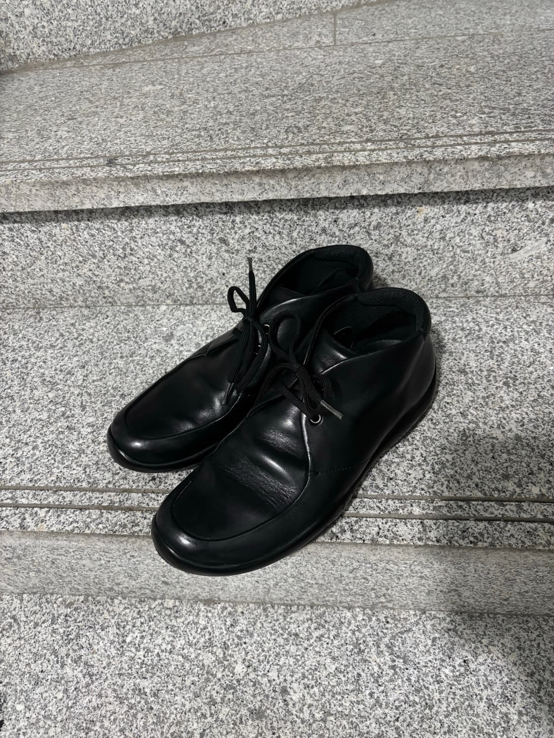 프라다 스포츠 로퍼 미드컷 상품이미지1