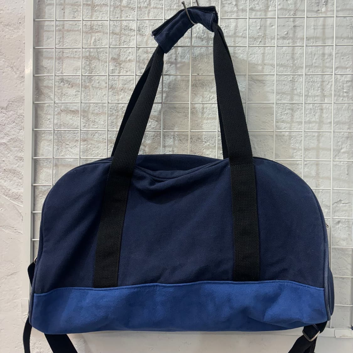 노스페이스 빈티지 배색 보스턴 크로스백 OS 상품이미지2