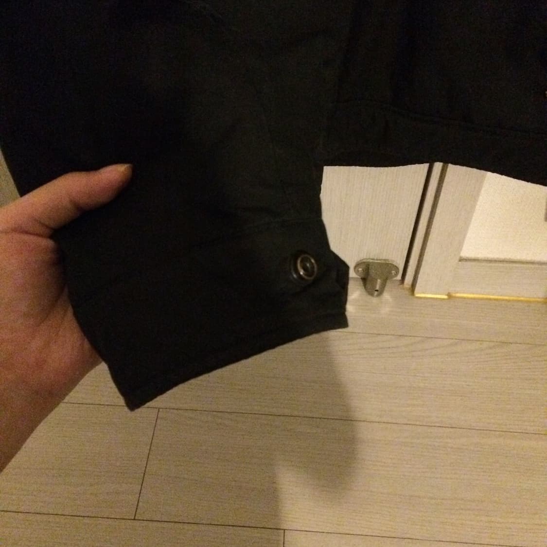 폴로 랄프로렌 블랙 폴리쉘 자켓 s 상품이미지4