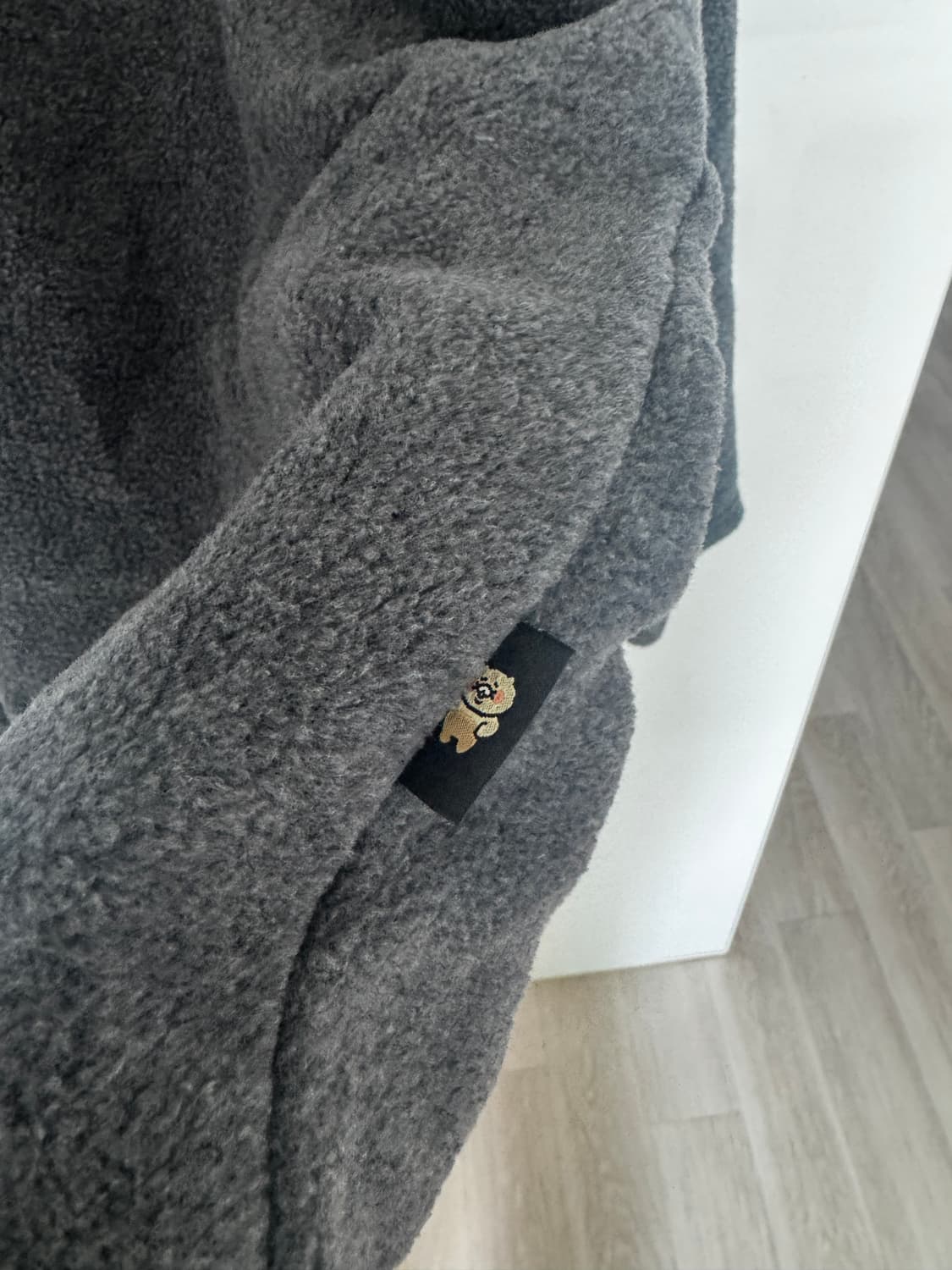 카카오프렌즈 하프집업 xl 상품이미지4