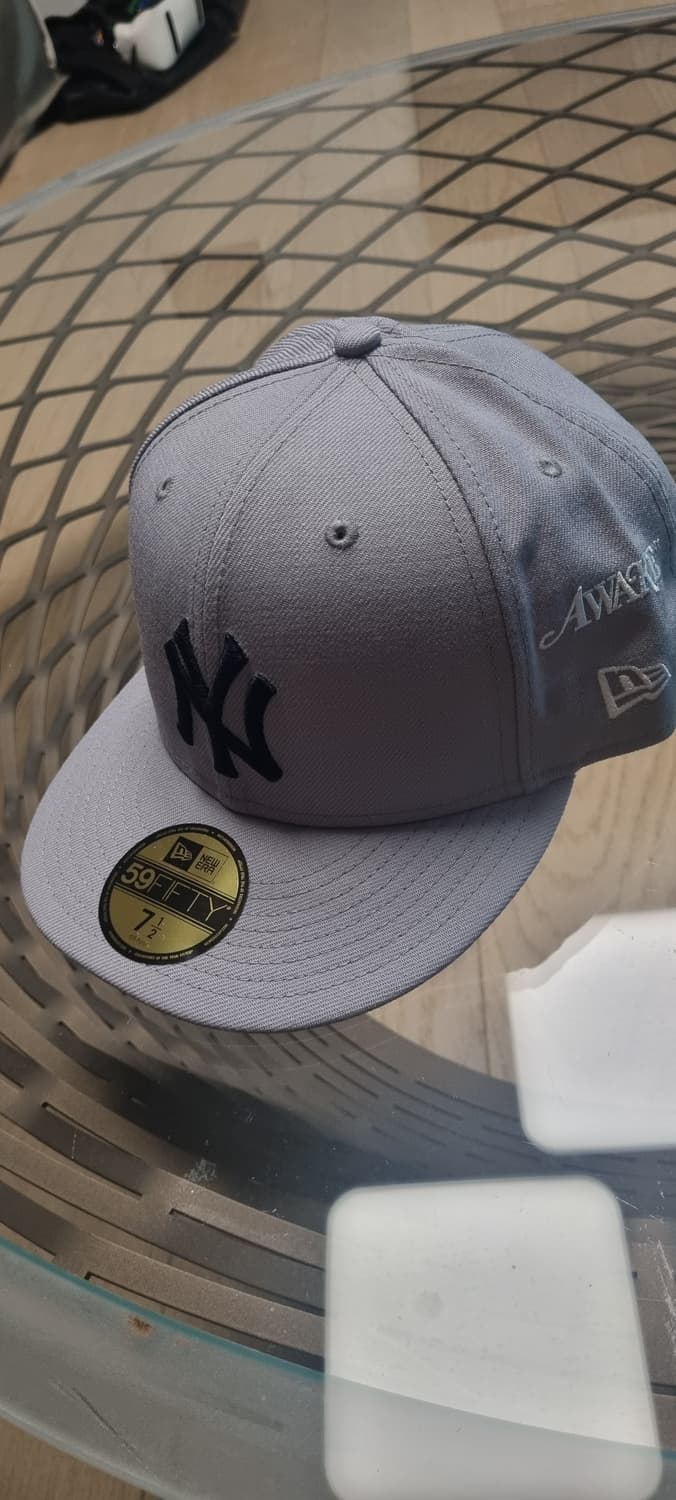 New Era x STAY DAPS 정품 피티드캡 (7 1/2)새상품 상품이미지5