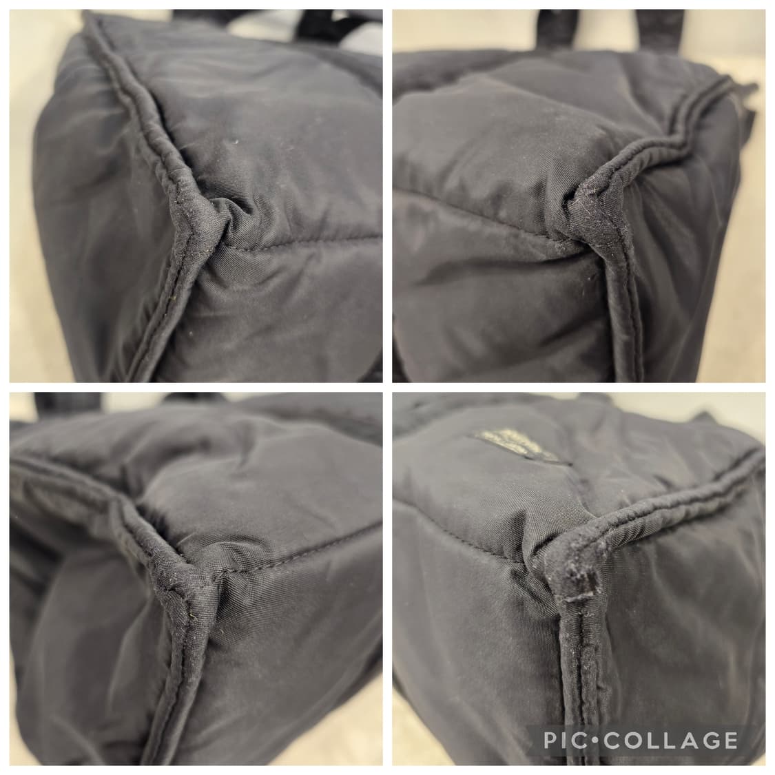 요시다 포터 탱커 빅사이즈 토트백 숄더백 여행가방 상품이미지9