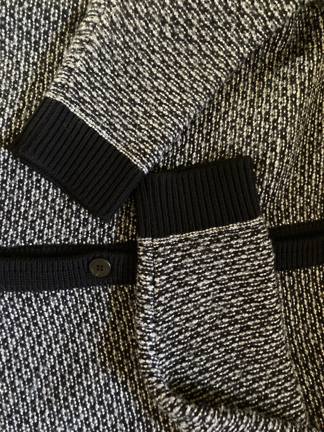 Solid homme 솔리드 옴므 가디건 상품이미지3