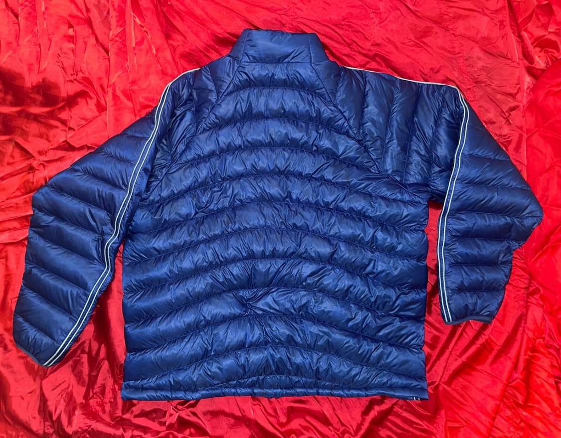 슈프림 퍼텍스 퀀텀 경량패딩 블루 2XL 상품이미지4
