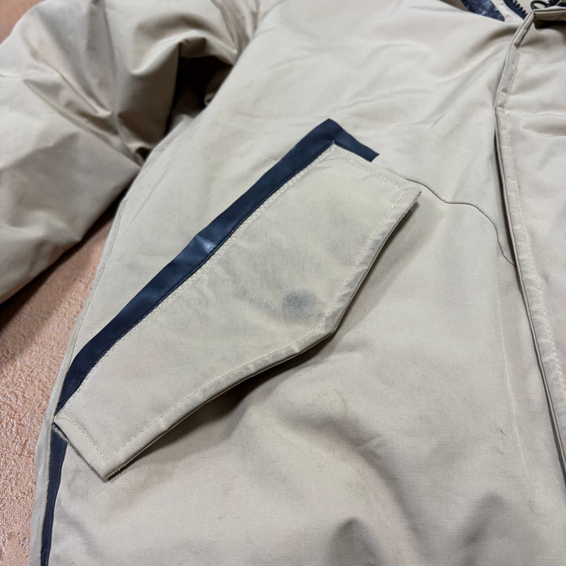 뉴발란스 덕다운 숏패딩 상품이미지6