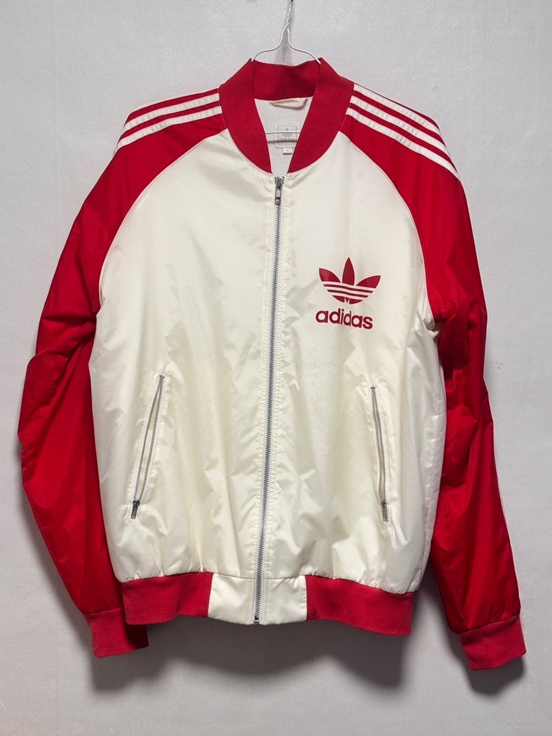 Adidas 빈티지 항공점퍼 상품이미지1