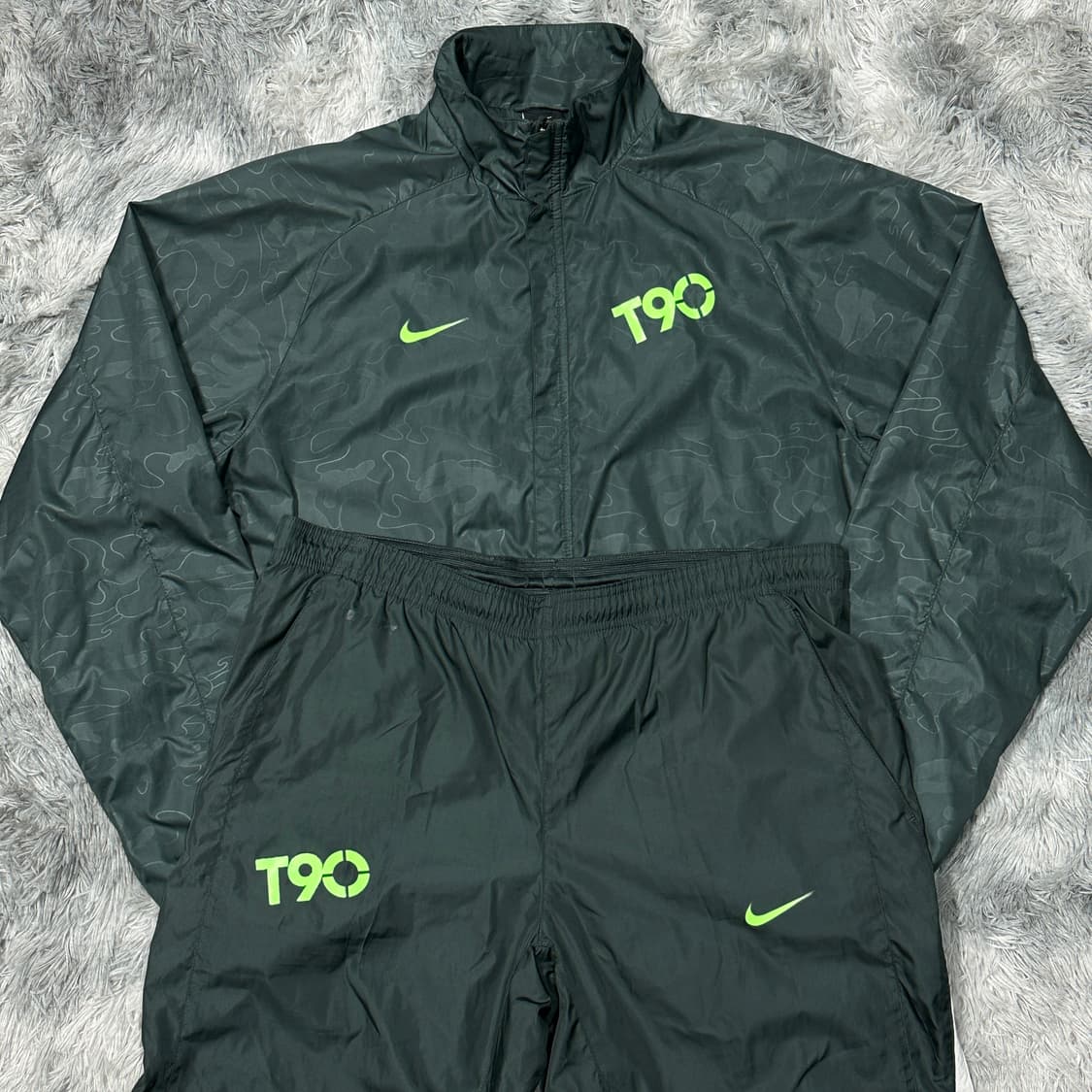 나이키 T90 스톰핏 바람막이세트 L 상품이미지2