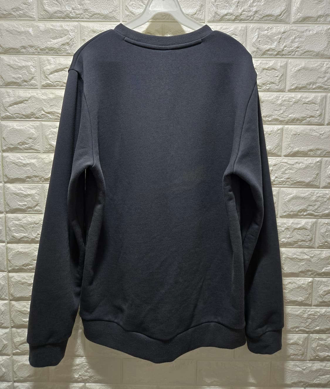 스노우피크 맨투맨 크루넥 스웨트셔츠 105 상품이미지7