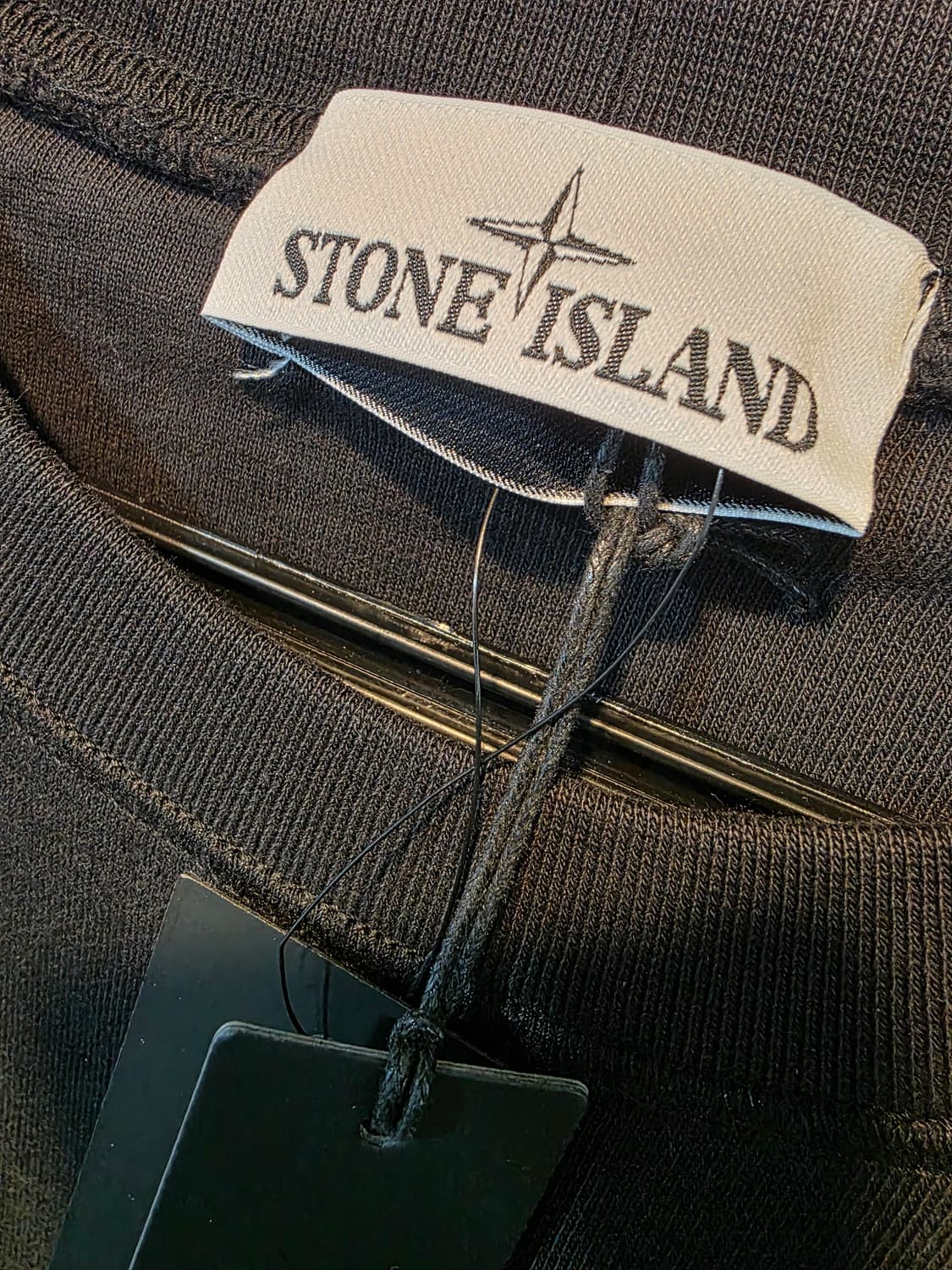 스톤 맨투맨 (기본) 상품이미지3