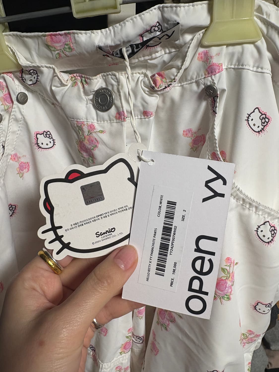 Open yy 키티 상품이미지3