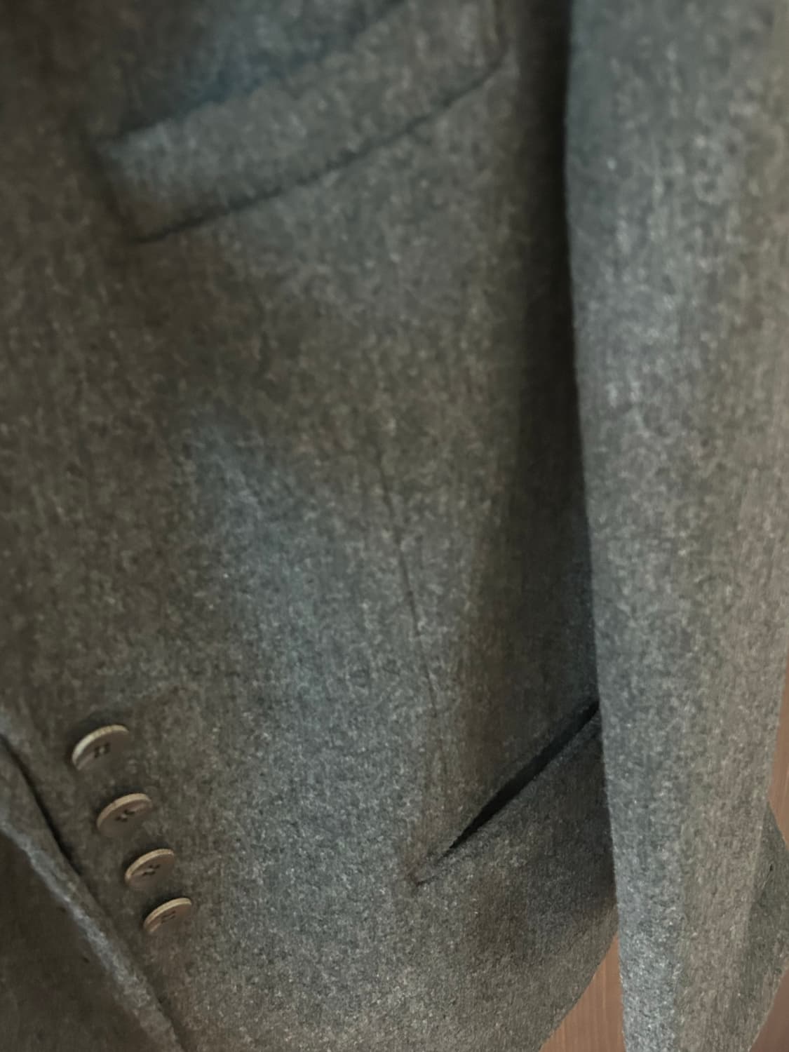 엔오르 울자켓 상품이미지6