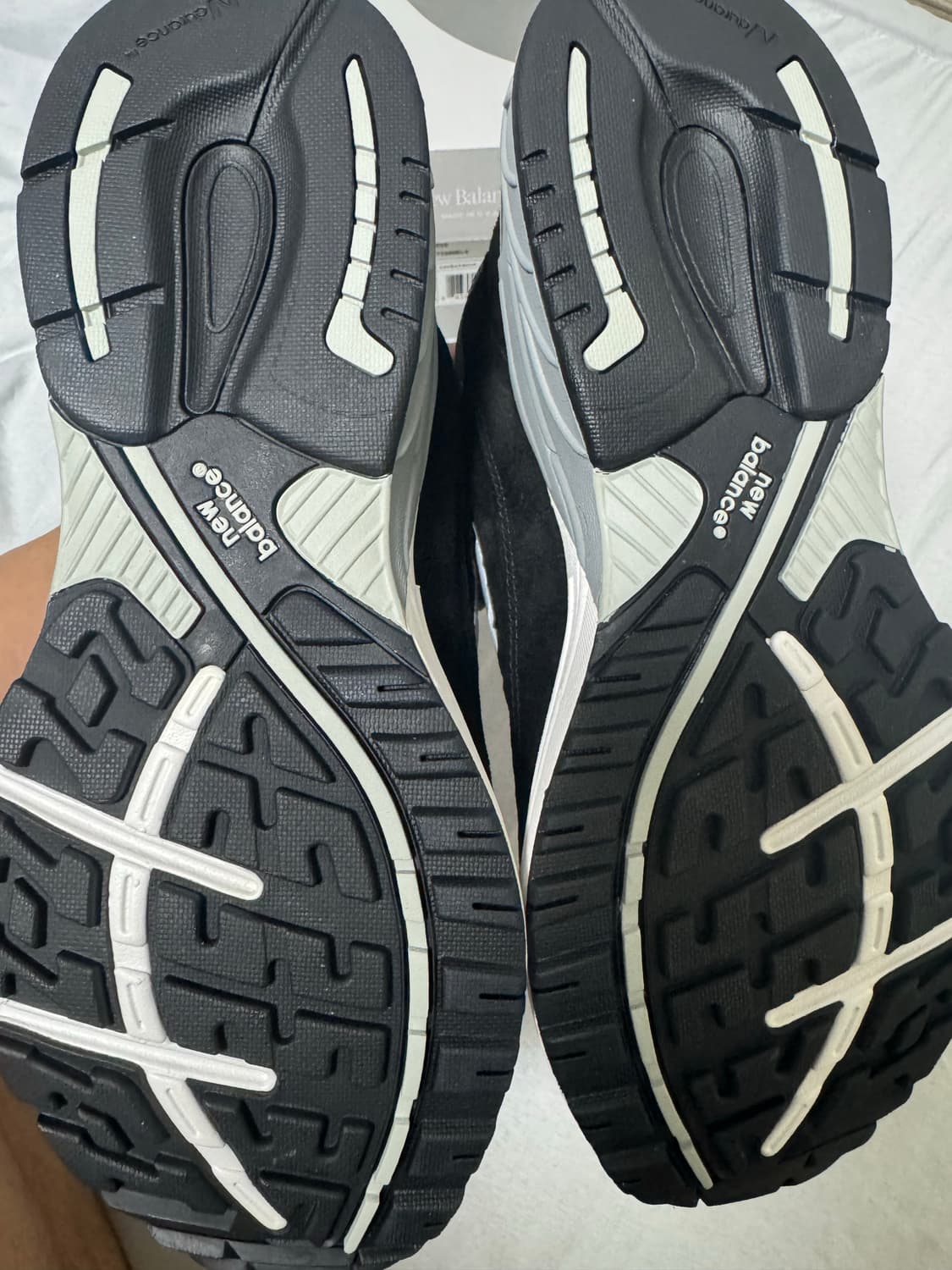 993 블랙(275) 새제품 상품이미지1