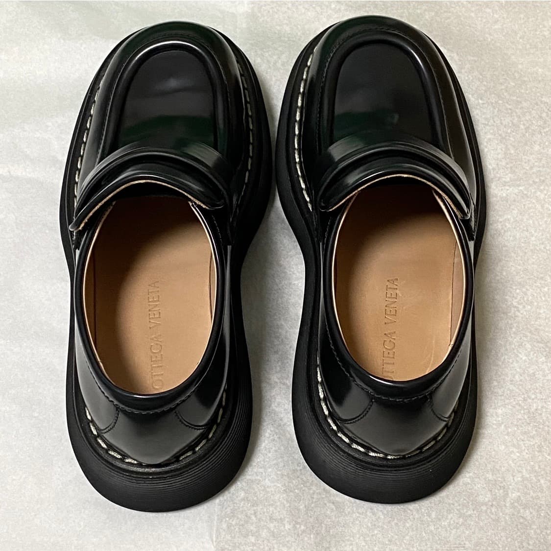 보테가베네타 바운스 로퍼 39 상품이미지3