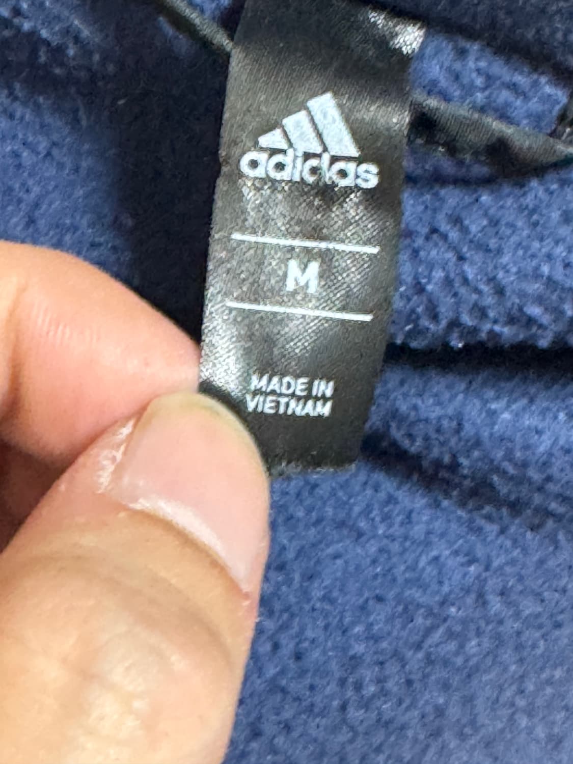 아디다스 아스날 후리스 상품이미지3