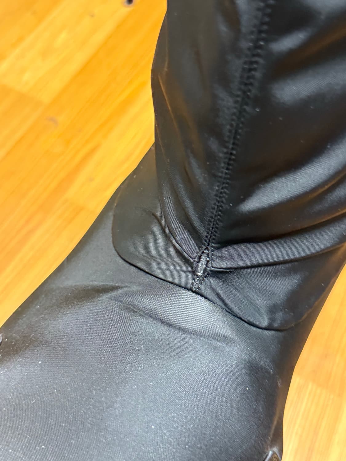 [43-44] 발렌시아가 알래스카 스키 부츠 하이 상품이미지6