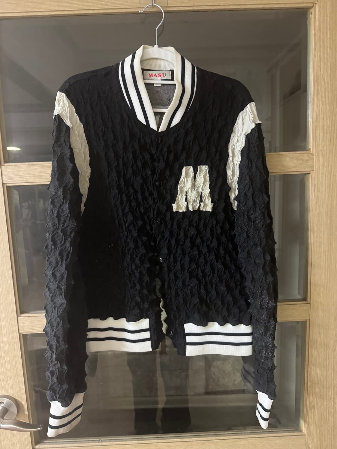 48 Masu 마수 스타디움 자켓 스파이키 상품이미지1