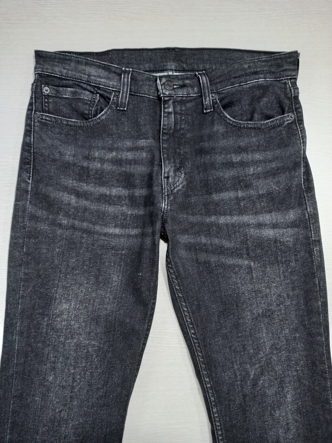 32 리바이스511 부드러운스판 슬림일자진 블랙 32-278 상품이미지3