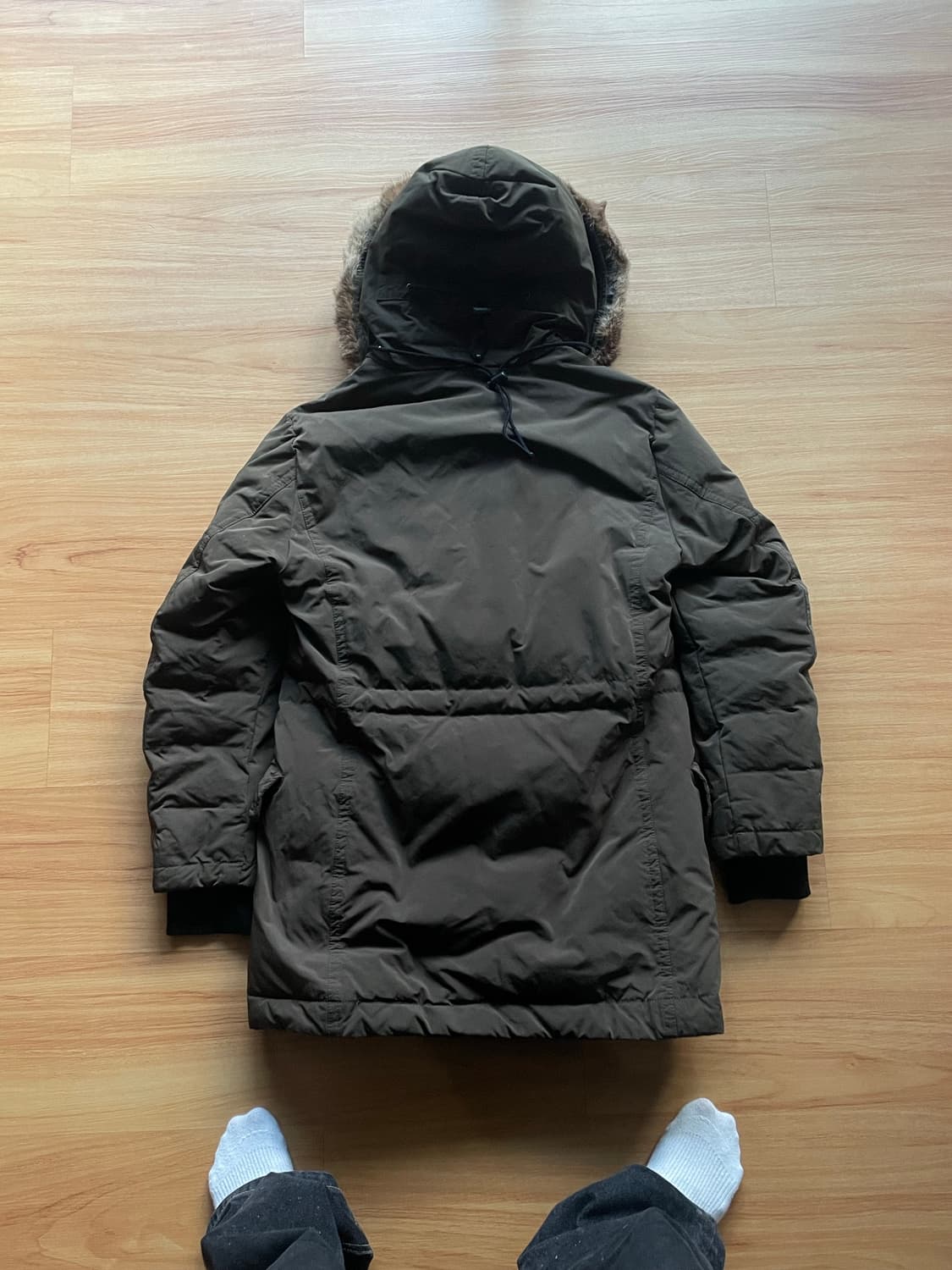 11fw Cp컴퍼니 풀 마스크 패디드 자켓 상품이미지8