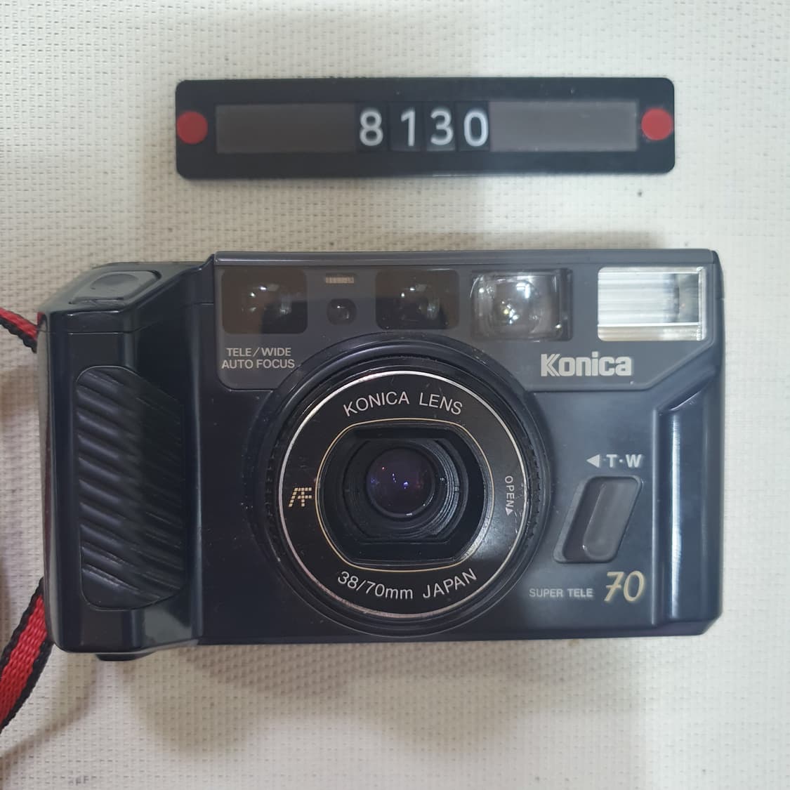 코니카 MR 70 LX 텔앤와이드 필름카메라 상품이미지1