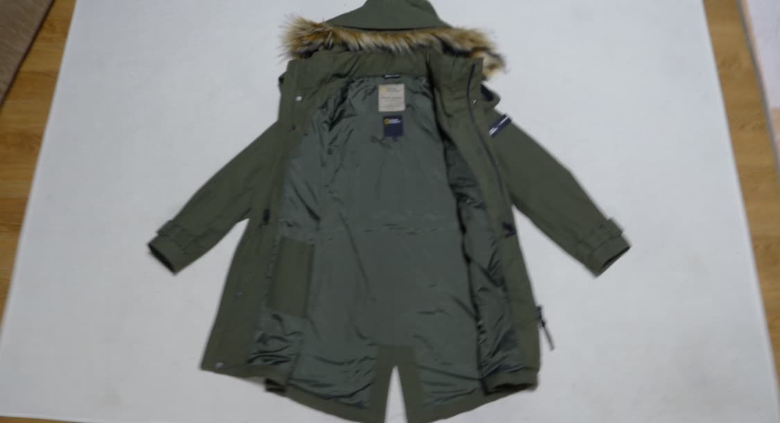 내셔널 지오그래픽 Safari 자켓 상품이미지9