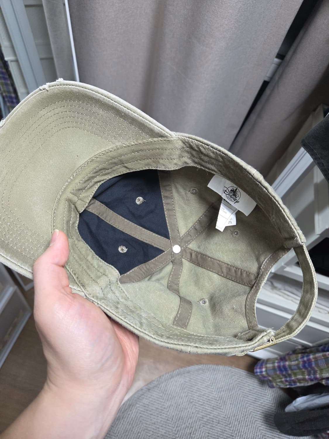 디즈니 미키마우스 빈티지 볼캡 상품이미지6