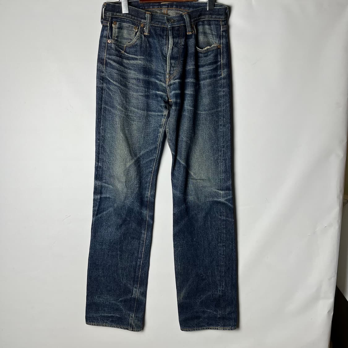 [Samurai Jeans] 사무라이진스 s5000vx 데님팬츠 상품이미지2