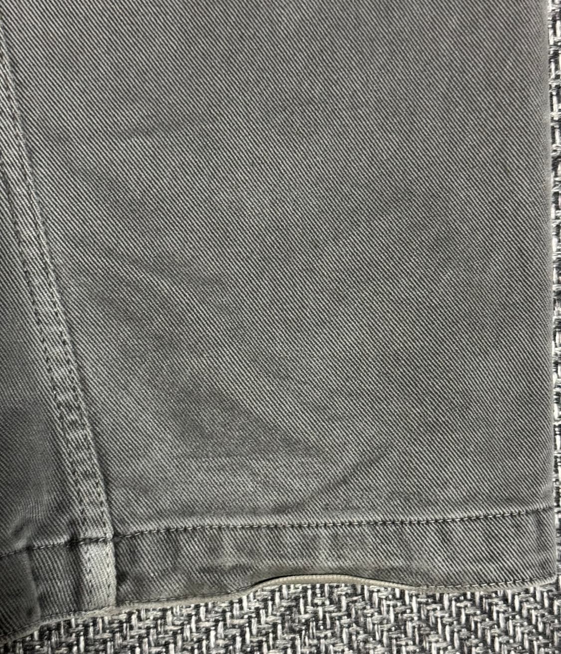 누마레 ee 워크팬츠 그레이 M 상품이미지4