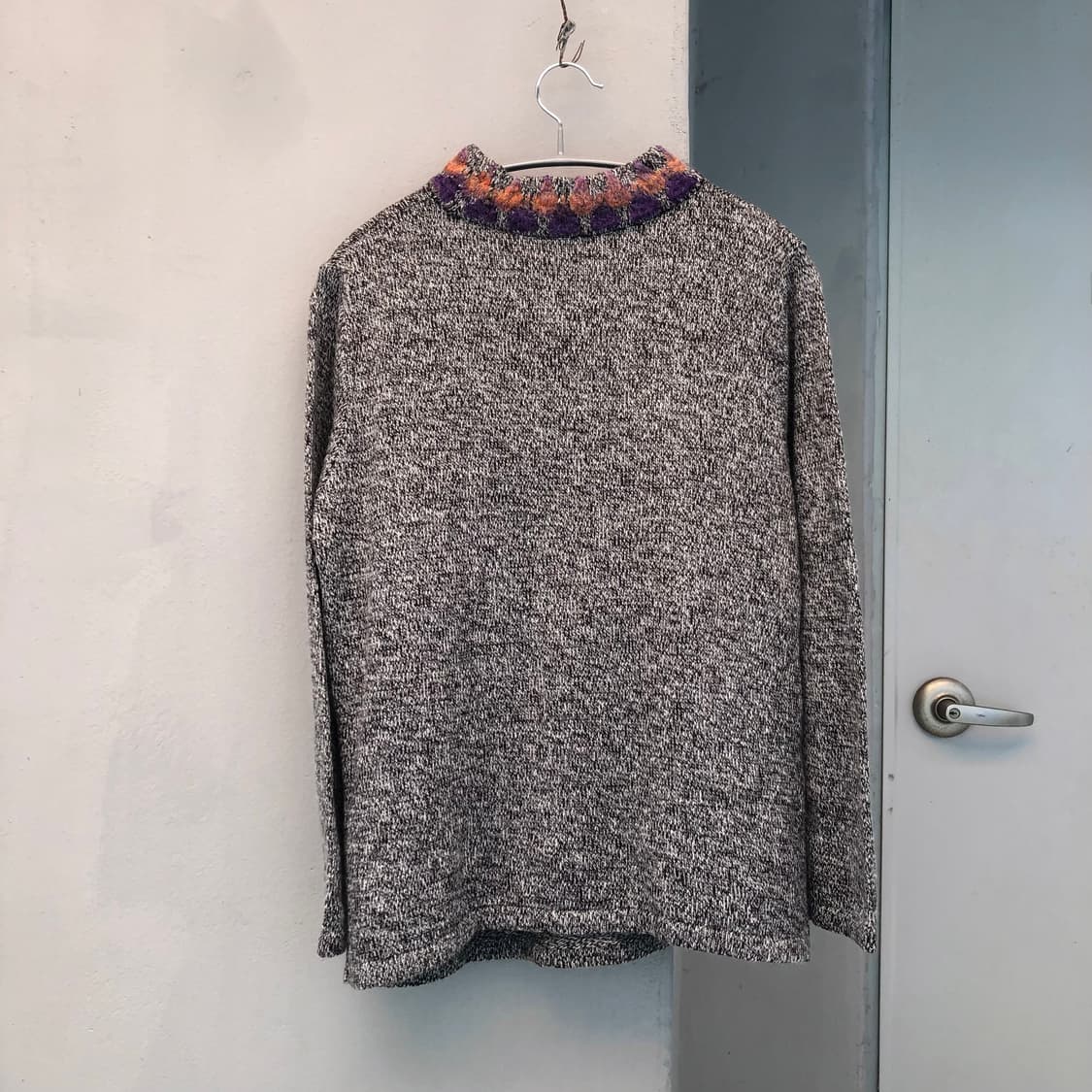 vintage knit 상품이미지3