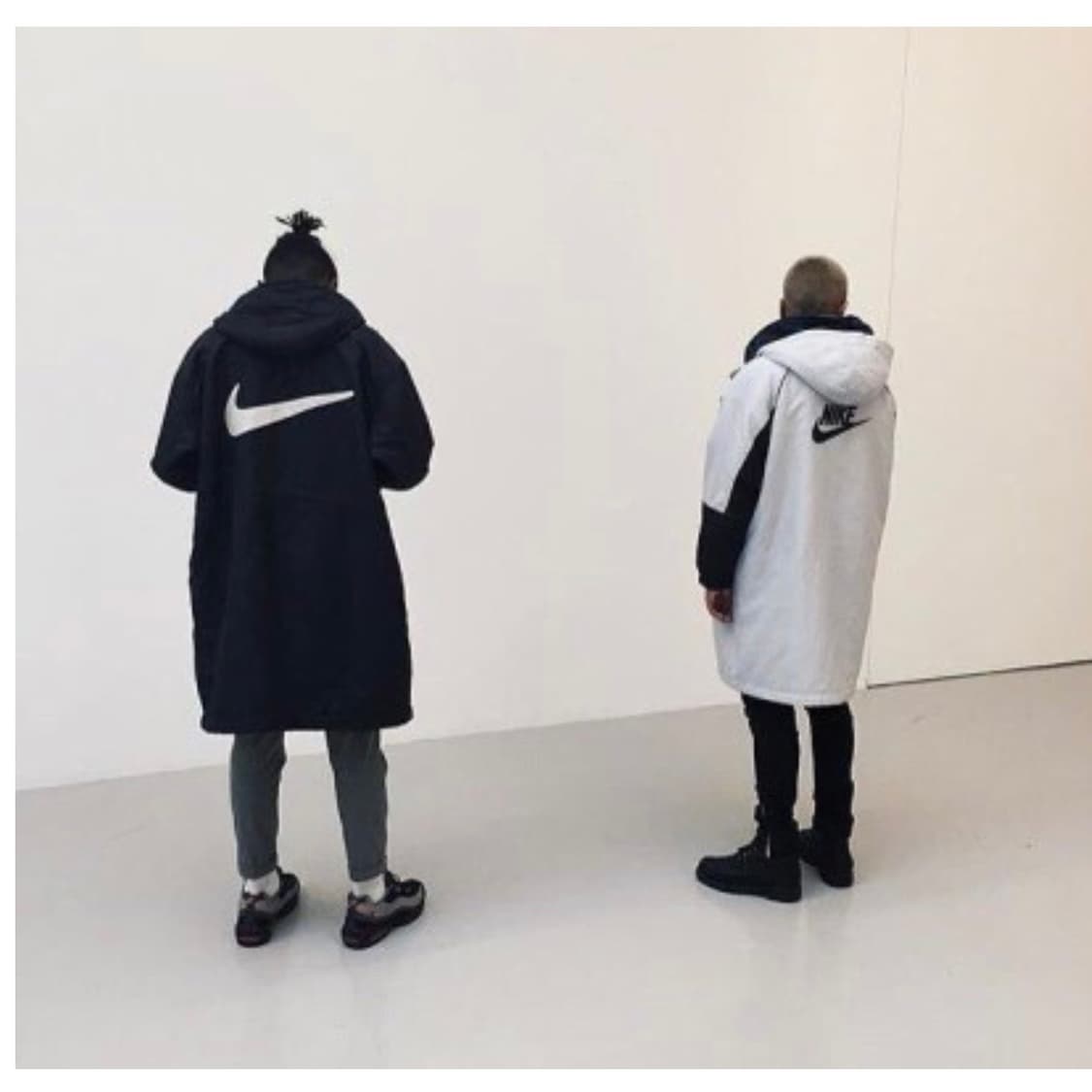 (XL)90'S 나이키 빅스우시 돕바-M1320 상품이미지2