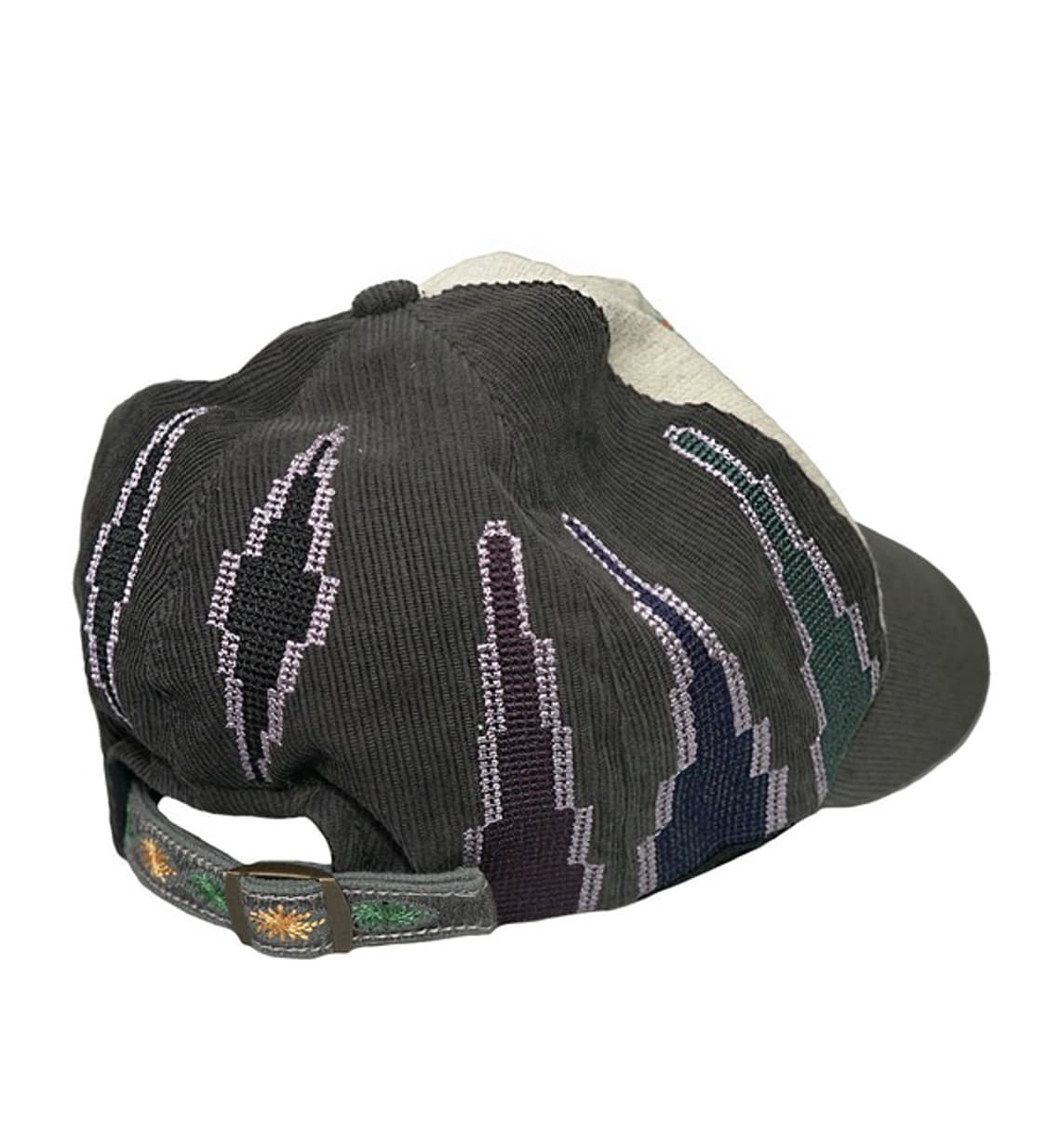 Navajo-beads take me hom(m)e' BIG VISOR  상품이미지2