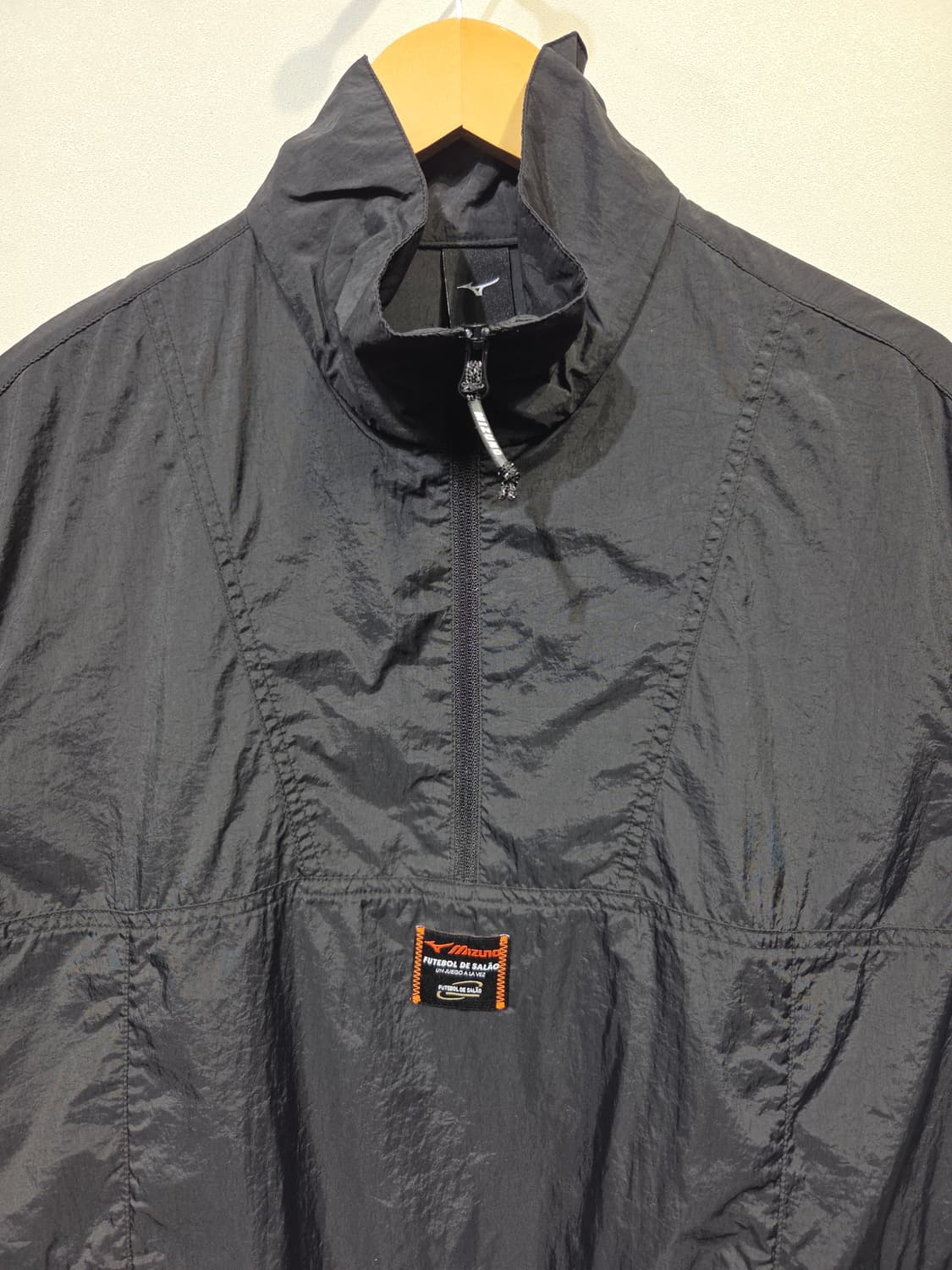 미즈노 FUTEBOL DE SALAO 반팔 웜업 피스톨 상품이미지3