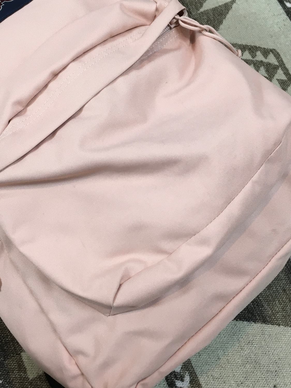 잔스포츠 백팩 핑크 상품이미지8