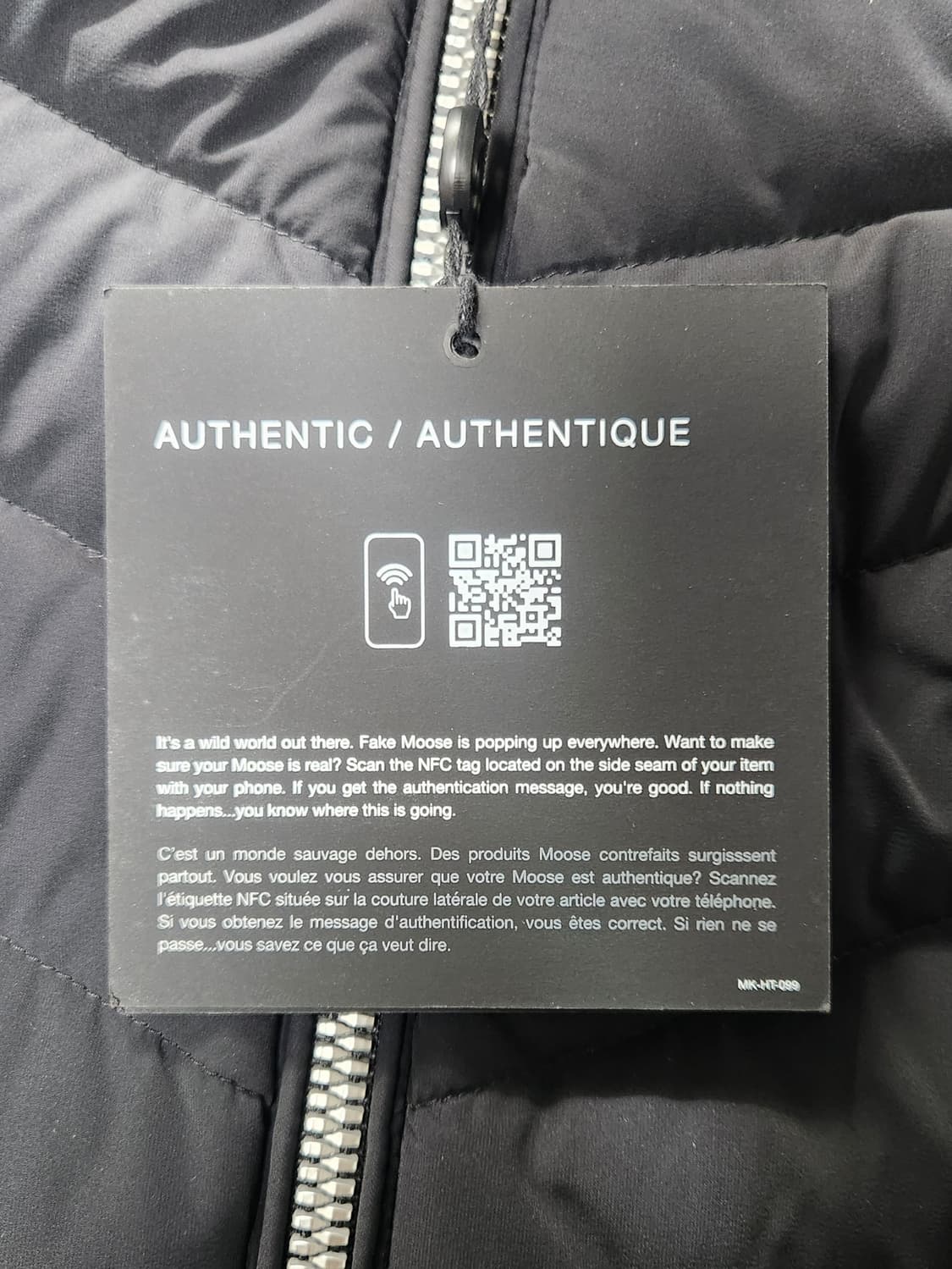 무스너클 새상품 이스트 프레리 여성 롱 패딩 M 22SS 상품이미지6