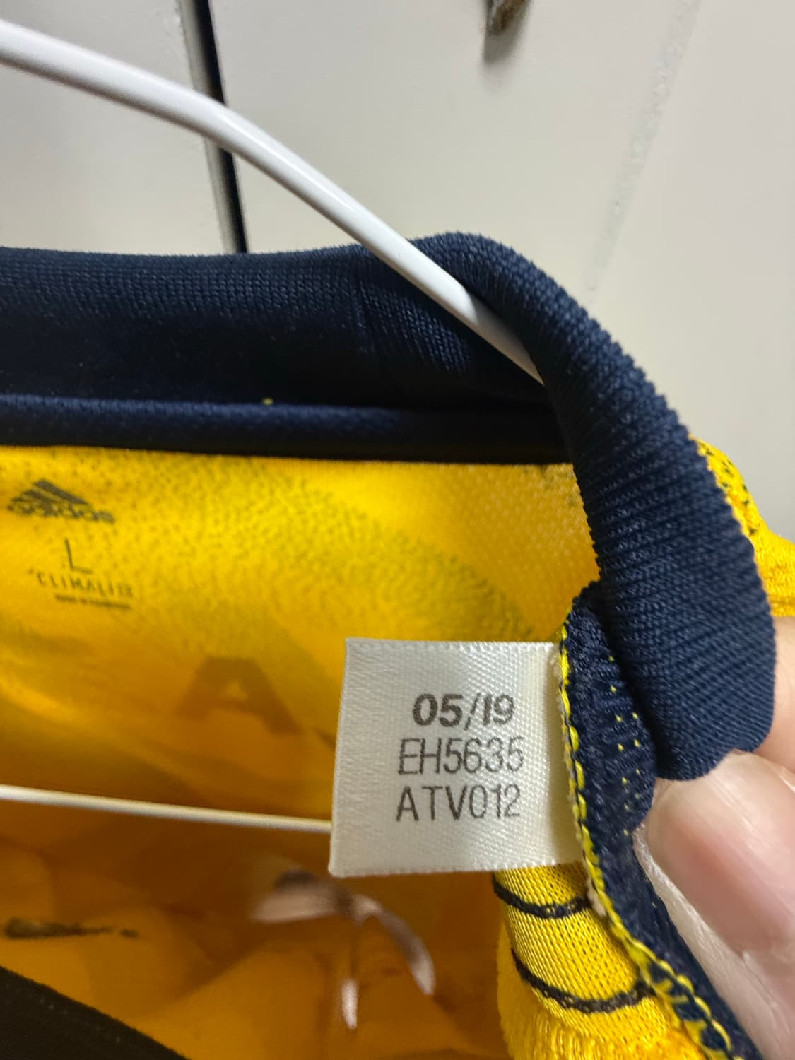 19/20 아스날 라카제트 유니폼 상품이미지3