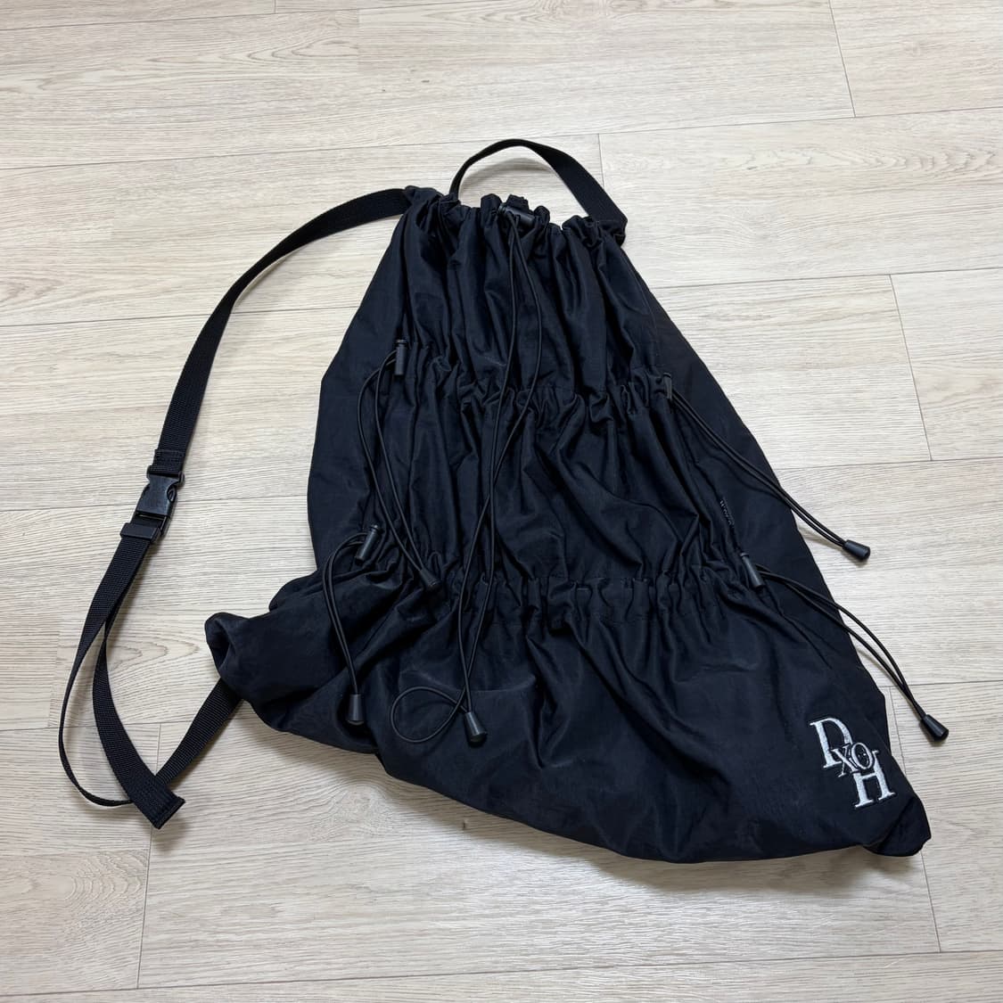 디쏘에이치 DXOH 스트링 백팩 가방 상품이미지1