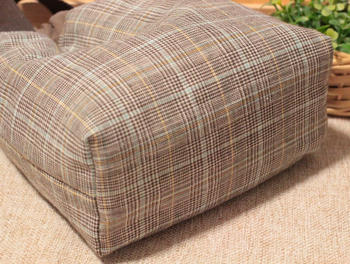 핸드메이드 밴딩 미니백 가방 상품이미지5