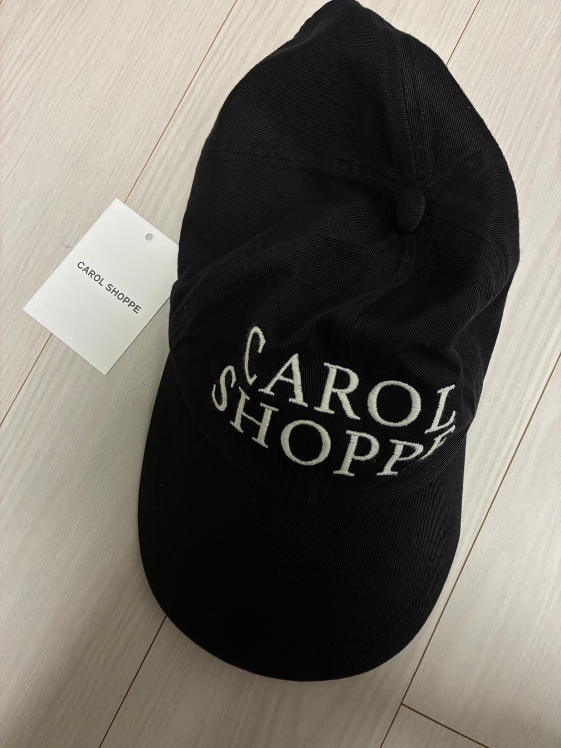 캐롤쇼페 모자 상품이미지1